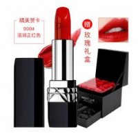 【专柜正品】迪奥（Dior）烈艳蓝金唇膏女士滋润口红 999哑光/888/520/666生日