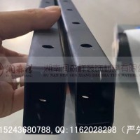铝方管龙骨厂家/黑色冲孔龙骨/C型冲孔龙骨/U型冲孔龙骨