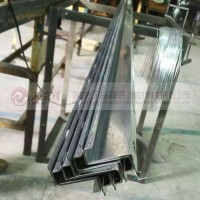 成都C型冲孔龙骨|贵州贵阳U型铝板挂件|昆明Z型勾搭龙骨